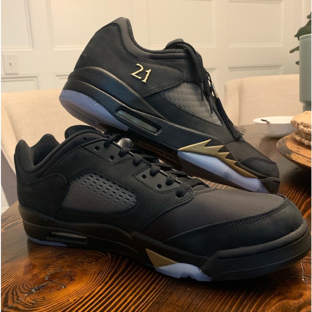 Jordan 5 Retro Low Wings size 14